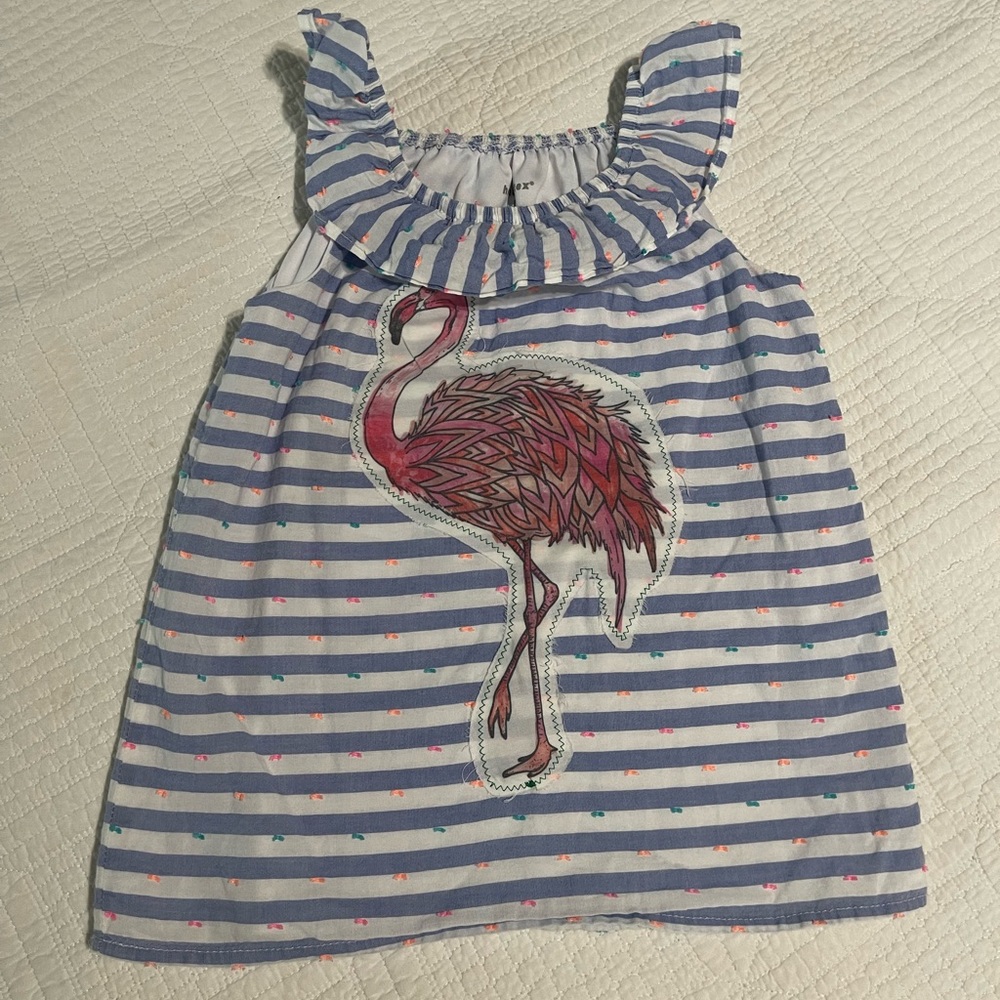 Flamingo top